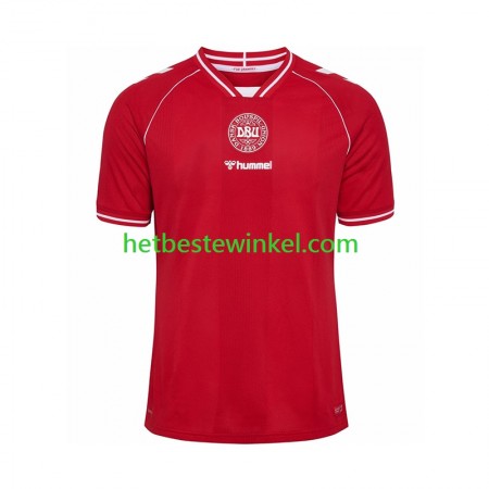 Denemarken Voetbalshirts Thuis 2026